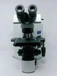 Olympus BX51 Trinocular Research Microscope with 2X Objective, 3 of 10