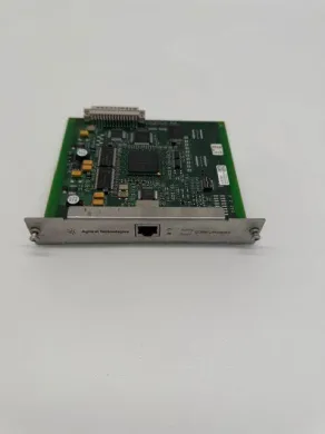 Agilent G1369C LAN Interface Board (Model G1369-66500) for HPLC Systems