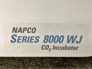 Thermo Scientific Napco 8000 Water Jacketed CO2 Incubator for Cell Culture and Tissue Engineering, 12 of 13