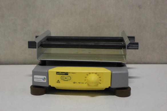 IKA YellowLine OS 2 Basic Platform Shaker-cover