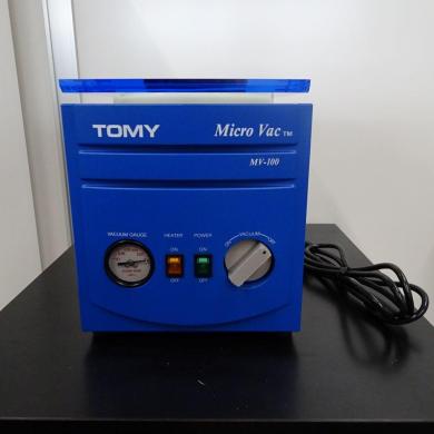 TOMY MV-100 Vacuum Centrifugal Concentrator for Sample Concentration-cover