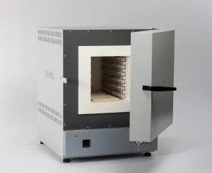 Snol 30/1300 LSF01 Chamber Furnace, 8 of 9