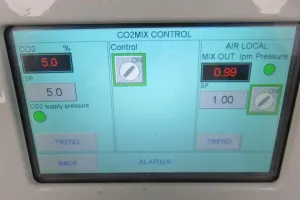 GE Wave Bioreactor 2050EHT with Integrated Wavepod II Controller for Controlled Cell Culture, 14 of 24
