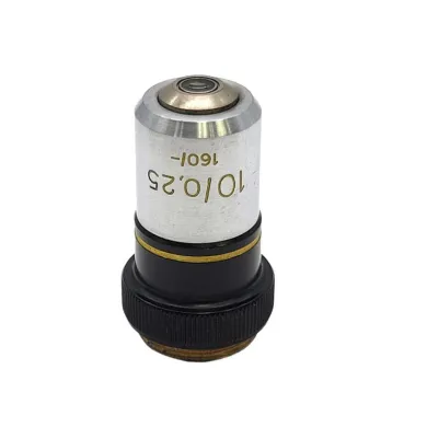 Zeiss Winkel Microscope Objective 10x/0.25 160/-