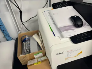 Illumina MiSeq Integrated Next-Generation Gene Sequencing System, 3 of 4