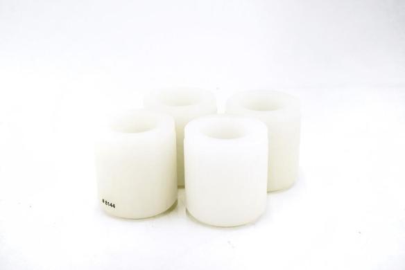 Thermo Scientific 250 mL Round Bucket Centrifuge Adapter Set 8144, Set of 4-cover