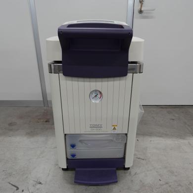 TOMY SX-300 30L Electric Autoclave Sterilizer with Manufacturer Inspection-cover