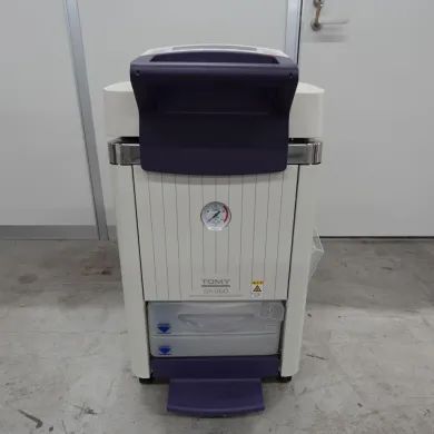 TOMY SX-300 30L Electric Autoclave Sterilizer with Manufacturer Inspection