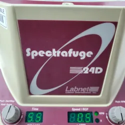 Labnet Spectrafuge 24D Centrifuge, 2 of 6