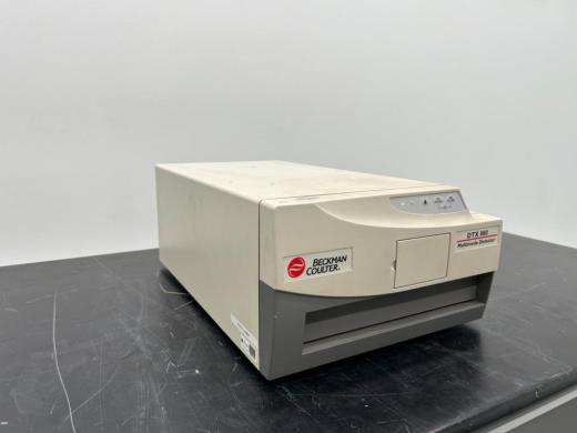 Beckman Coulter DTX 880 Multimode Microplate Detector for Fluorescence and Absorbance Assays-cover