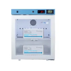 Accucold ACR22G 19" Wide Compact Healthcare Refrigerator with Digital Thermostat, 2 of 3