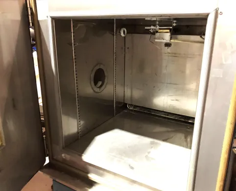 Thermotron SM-4S Mini-Max Environmental Test Chamber with Watlow 922 Controller