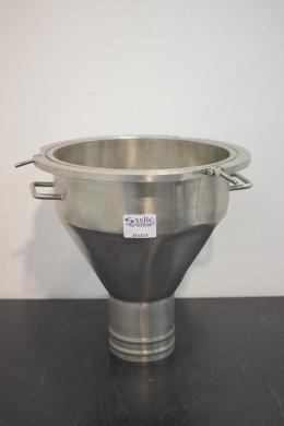 Bosch GKF 400 Empty Capsule Hopper-cover