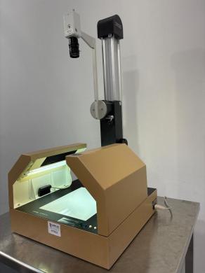 Camag Reprostar Polaroid MP-4 Lang Camera for Laboratory Documentation and Reproduction Imaging-cover