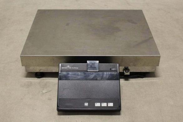 Mettler KC120s High-Capacity Industrial Scale-cover