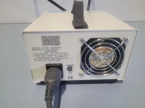 Fostec POLYTEC LR 92240 Fiber Optic Light Source for Microscopy, 5 of 6