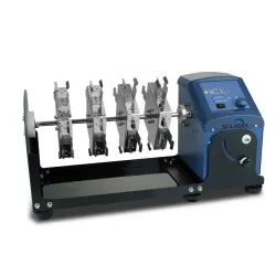 SCILOGEX SCI-RL-Pro LCD Digital Rotisserie Tube Rotator with Adjustable Speed and Angle, 2 of 2