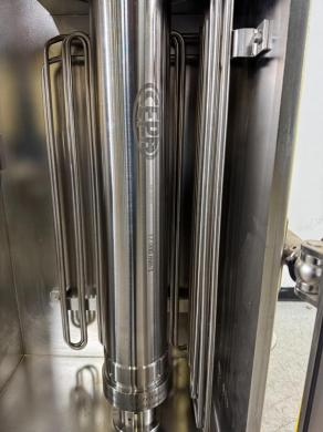 Carl Padberg Z 61 GP Tubular Bowl Centrifuge with Touchscreen Control-cover