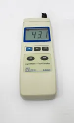 Sper Scientific 840021 Foot Candle Light Meter Accurate Response 400,000 lux, 6 of 9