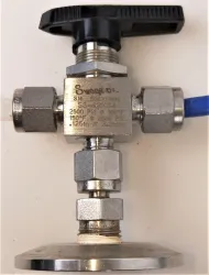 Biotage AM-190 Flash Chromatography Air Manifold, 12 of 13