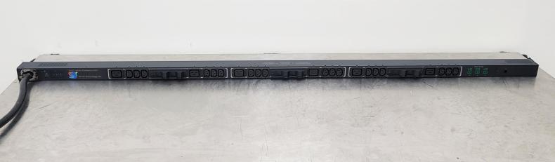 Sentry CL-24VY-L30MA 30A Rack-Mountable Smart Power Distribution Expansion Unit with Remote Monitoring-cover