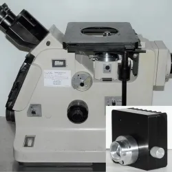 Nanodyne LED Replacement Kit for Nikon Epiphot 100W Microscope Illuminator, 7 of 7