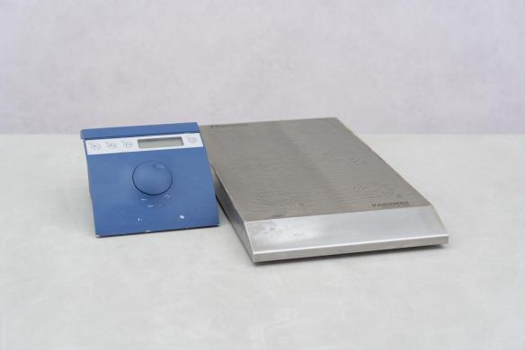 Thermo Variomag Telesystem 6 Magnetic Stirrer with telemodule 20C-cover