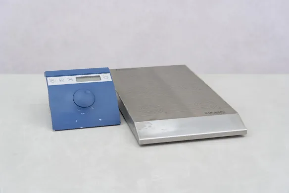 Thermo Variomag Telesystem 6 Magnetic Stirrer with telemodule 20C