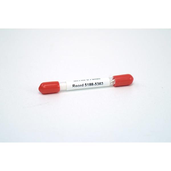 Agilent 5188-5363 G3188-27503 Flexible Metal Ferrule UltiMetal Plus 0.75 mm
