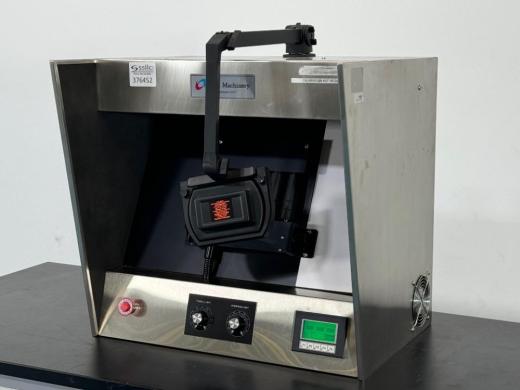 Eisai Machinery Manual Vial Inspection Booth for Laboratory Sample Inspection-cover