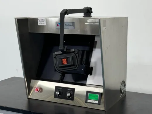 Eisai Machinery Manual Vial Inspection Booth for Laboratory Sample Inspection