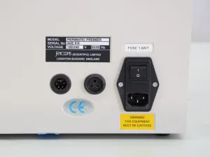Jencons Perimatic Premier Laboratory Dosing Pump with Foot Pedal Control, 6 of 6