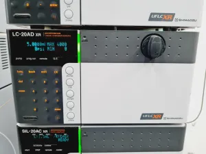 Shimadzu UFLC XR Prominence Ultra-Fast Liquid Chromatography with AB Sciex API 4000 Tandem Mass Spectrometer LC/MS/MS System, 15 of 99