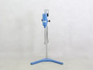 IKA T45 Turrax High-Shear Homogenizer for Dispersing and Emulsifying Solids and Liquids, 2 of 4