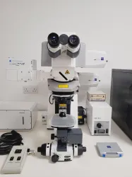 Zeiss Examiner.Z1 Axio Upright 2MP Laser Scanning Confocal Microscope, 7 of 100