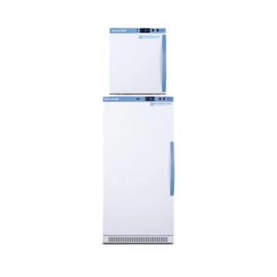 Accucold ARS8PV-AFZ1PVSTACKLHD 24" Wide Performance Series Vaccine Storage Refrigerator-Freezer Combination-cover