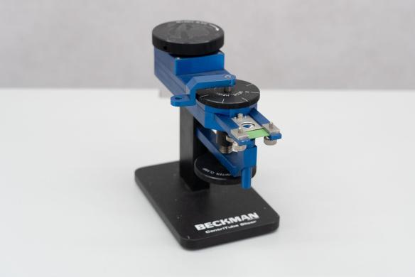 Beckman CentriTube slicer for cutting centrifuge tubes-cover