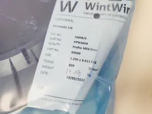 WintWire Mild Steel Welding Wire Lot, 5 of 6