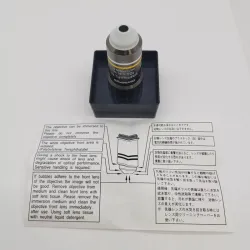 Olympus UMPlanFL N 10x W Water Immersion Microscope Objective, 4 of 4