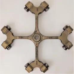 IEC 216 Swing-Out Rotor (4 x 750mL capacity), 4 of 5