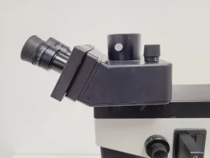 Leitz Labovert FS Fluorescence Microscope with 4x Objectives (4x, 10x, 20x, 32x), 11 of 30