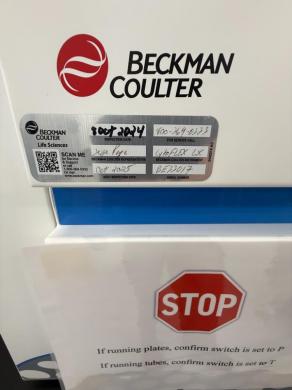 Beckman Coulter CytoFlex LX 5-Laser Multiparameter Flow Cytometer for Advanced Cell Analysis-cover