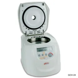 Globe Scientific GCH-24 Hematocrit Centrifuge with 24-Place Capillary Rotor, 6 of 6