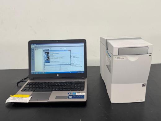 Agilent 2100 Bioanalyzer Microfluidics-Based Automated Nucleic Acid and Protein Analyzer-cover
