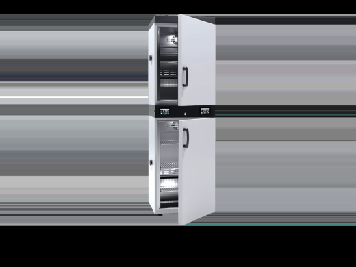 Pol-Eko CHL 2 Multi-Chamber Refrigerator and ST3 Cooled Incubator-cover
