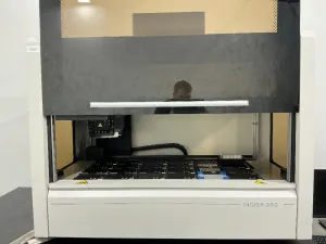 Wuhan MGI MGISP-960 Automated Sample Preparation System for High-Throughput Laboratory Workflows, 3 of 4