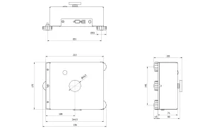 Radwag MAS 220 Weighing Module, 2 of 2