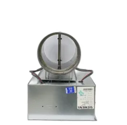 Siemens LGEMX10R08BAS Lab Exhaust Air Terminal Room Ventilation NIB, 2022, 3 of 7