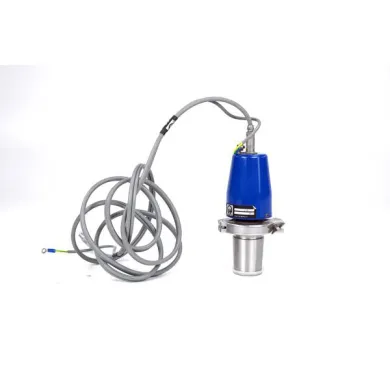 Leybold Heraeus Vacuum Pressure Sensor 162 85 713