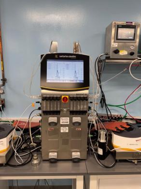 Sartorius Biostat B Modular Bioreactor System for Cell Culture and Fermentation-cover